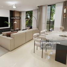 Impression U-Thant Fully Furnished Unit on Fire Sales!