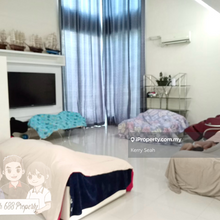Juru Height Double Half Storey Bungalow Renovation 