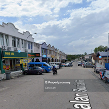 Jalan Suria 66 @ Bandar Seri Alam Double Storey Terrace Shop