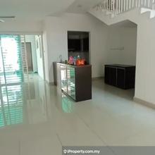 Laman Bayu Kota Damansara partly furnished for rent