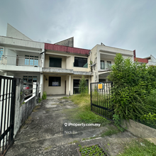 2 storey terrace house for sale