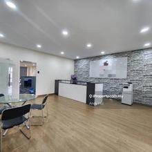 Wangsa Link 3rd Floor Furnished Office @ D'Wansga Jalan Wangsa Delima 