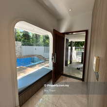 Brand New Full Furnish With Pool Unit 