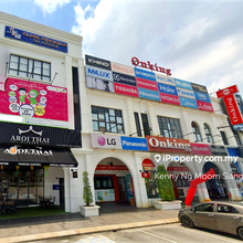 Bandar Puncak Alam Eco Grandeur Park 2 Storey Shop For Sale