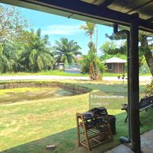 Land, factory and house in Pasir panjang sekinchan Selangor for sale