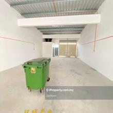 Taman waja indah light industry for rent