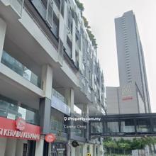 Sentul Village 3 Storey Shop Lot For Sale @. Jalan sentul Pasar