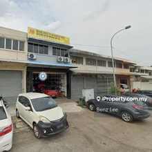 Taman perindustrian ehsan jaya kepong adjoining single factory sale