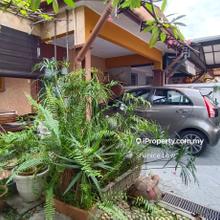 Taman Tasik Prima Puchong 2 storey N-lot 30x70 Gated Guarded for Sale
