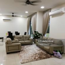 Corner 3 Storey Villa (Zero Lot)