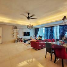 The plaza, ttdi spacious designer unit with city vibes