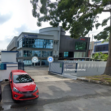 2 Storey Semi D Factory @ Temasya Industrial Park, Glenmarie