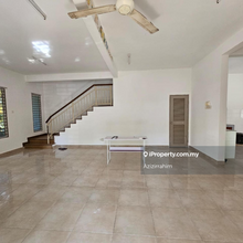 Corner Lot 2 Storey Terrace Presint 11 Putrajaya