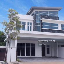 Perdana Lakeview East Semi-D Rental in Cyberjaya's Lakeside Community