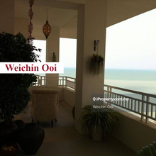 Quayside Condominium Unblocked Sea View Unit For Sale