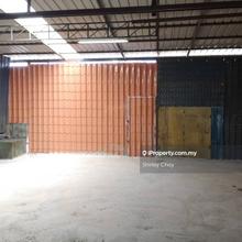 Single storey factory @ Subang U5 - good for investment or for own use