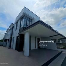 Cheapest Brand New!! Setia Ecohill 2 32x70 Cluster Semi D, Specialist