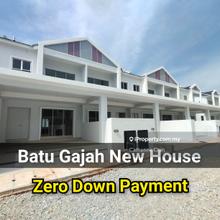 Batu Gajah 2 Storey Terrace New House Full Loan