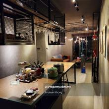 Nice ID Design. Fully renovated. Good condition. Excellent KL view.