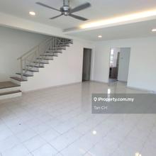 Double Storey Terrace House for sale @Taman Merdeka Jaya, Melaka..