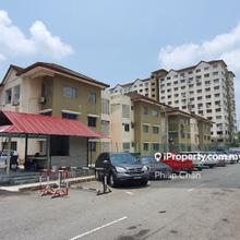 Iris Apartment @ Taman Desa ( Block D, 646sf )