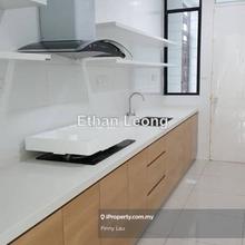Semi-D house for Rent