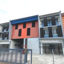 Pine Square 66 Light Industry For Rent