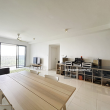 Puteri Harbour sea view unit for rent huge 2bedroom high floor  