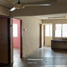 2 bedrooms Tenggiri flat near Sunway Carnival Seberang Jaya Hospital