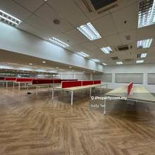 Office For Rent In Plaza 33