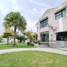 Gunung Rapat Botani Double Storey Bungalow For Sale Jual
