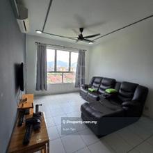 Amara @ Batu Caves with 2 Car Parking Lot, Build up 998sf