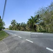 3.3 Acres Zoned Residential Land Mainroad Machap Menggong