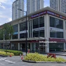Freehold Signature Shop Bukit Jalil 3 Storey Shop Office For Sale