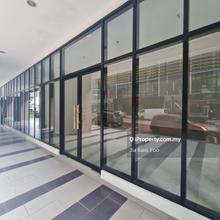 Ground Shop lot Premium Commercial Putrajaya Conezion Ioi Resort City
