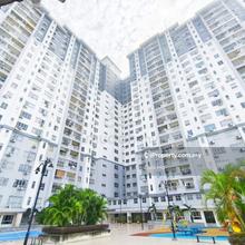 D'Aman Ria Condo 1133sf Below Market 100% Loan
