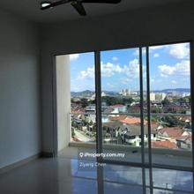 Setapak Green KLCC view