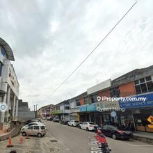 Jln Abdullah, Bandar Kota Tinggi