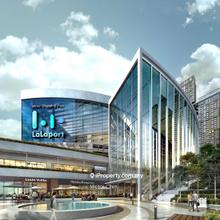 Bbcc Investment Luxury Condo Doorstep To Hang Tuah Transit Hub