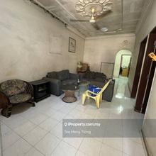 Johor jaya 1 storey terraced house