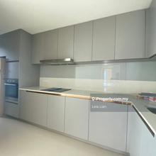 New & Vacant Original Unit Solaris Parq Solari Duta Mas Mont Kiara