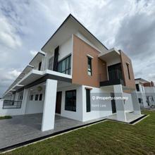 New Project 2 storey superlink Bandar bukit raja 2 klang 