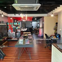 Shop at Pekeliling Business Central Titiwangsa for Rent