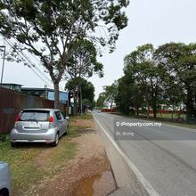 Taman Teknologi Cheng Melaka Industrial Land With Building For Sale 