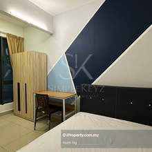Dk Senza Fully Furnished Girls Unit Rooms Next to Taylors