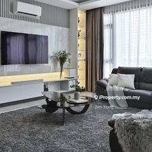 The park sky residence 