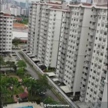 Fully Furnished Room at Bukit Jalil Jalil Damai Apartment For Rent
