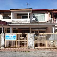 Seri Kuantan, Kuantan - Terrace Double Storey