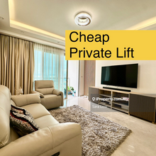 Cheap 3 bedrooms with Nice Design Myhabitat Klcc