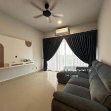 Renovated Admiral Condo Kota Laksamana Melaka Town High Flr City View